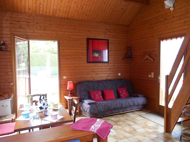 Location de Mr et Mme PETIOT