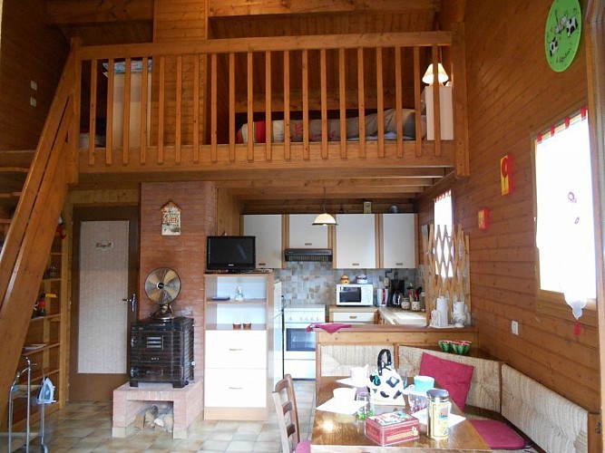 Location de Mr et Mme PETIOT