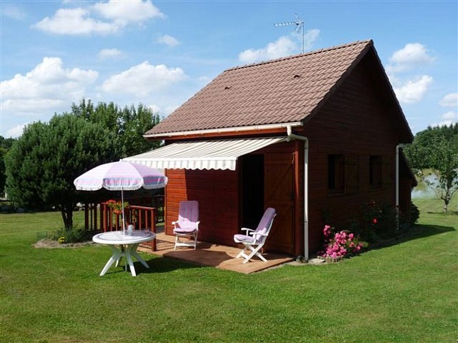 Location de Mr et Mme PETIOT