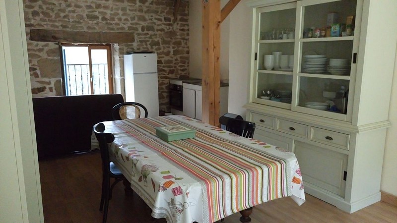 Meublé de tourisme Vassivière à Cheval_1