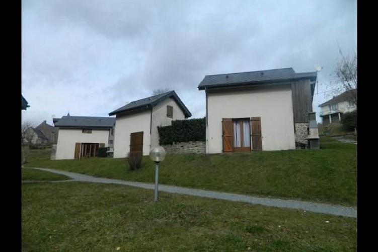 Hameau des Bruyères - Royère de Vassivière