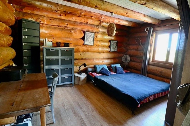 Location 'Le Chalet de Flo'