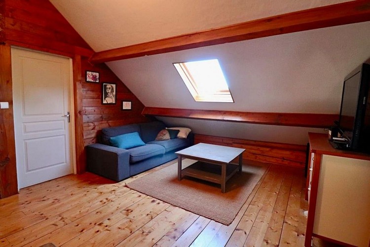 Location 'Le Chalet de Flo'