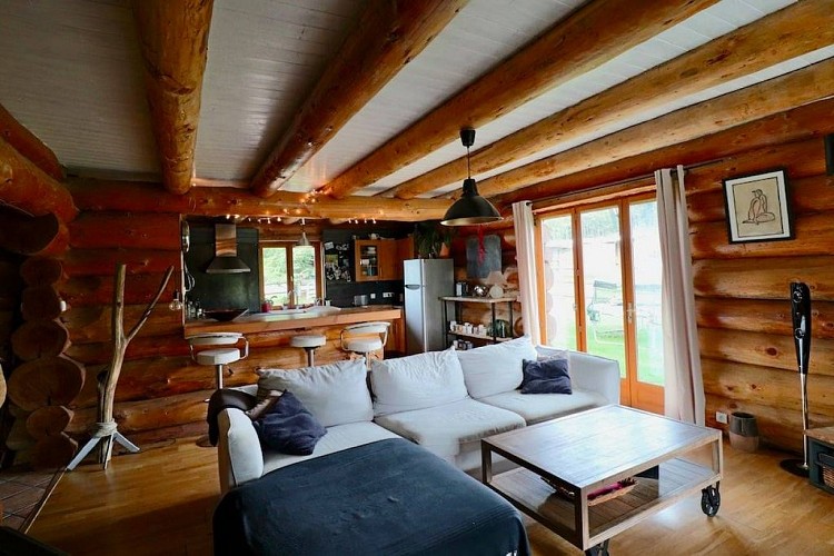 Location 'Le Chalet de Flo'_1