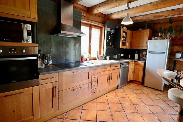 Location 'Le Chalet de Flo'_2