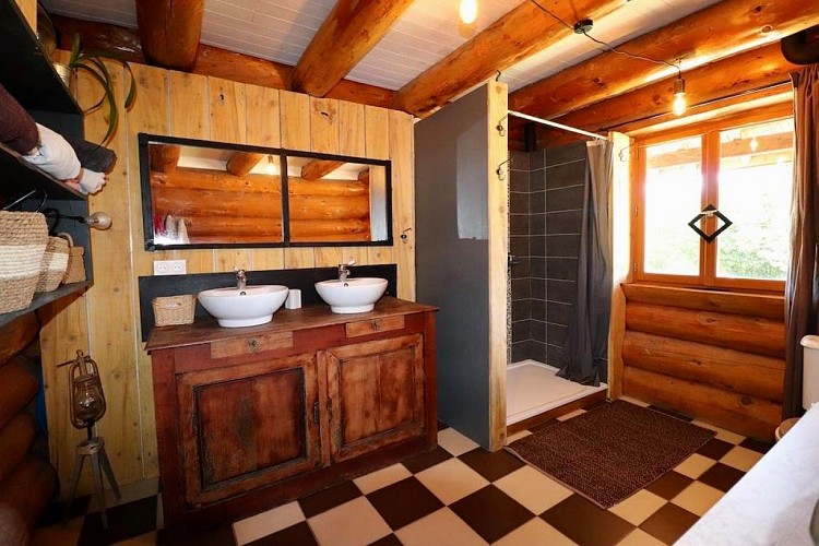 Location 'Le Chalet de Flo'_3