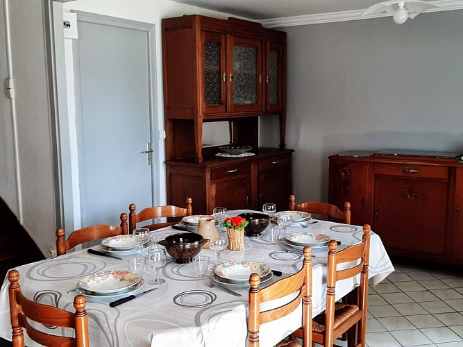 Location "La Petite Ferme du Maureix"