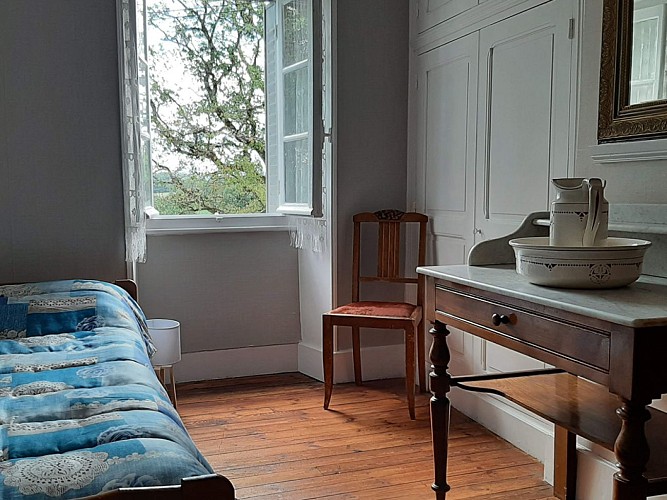 Location "La Petite Ferme du Maureix"