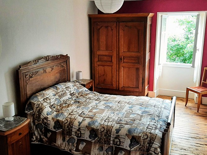 Meublé de Tourisme "La Petite Ferme du Maureix"_3