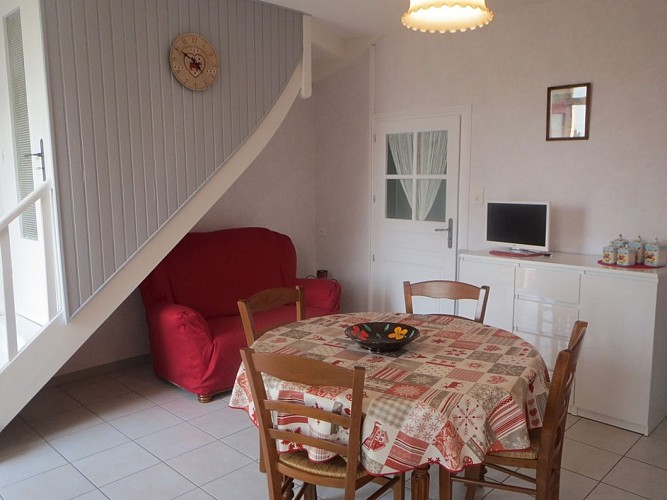 Meublé de Mme Chaussemy 2 appartement