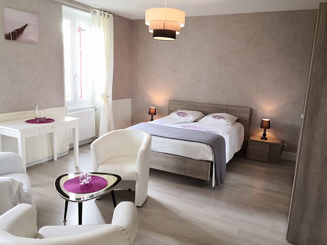 Meublé de Mme Chaussemy 2 appartement