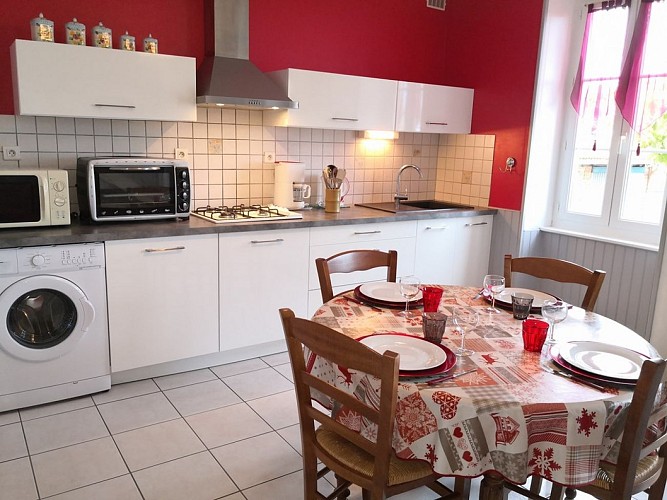 Meublé de Mme Chaussemy 2 appartement_4