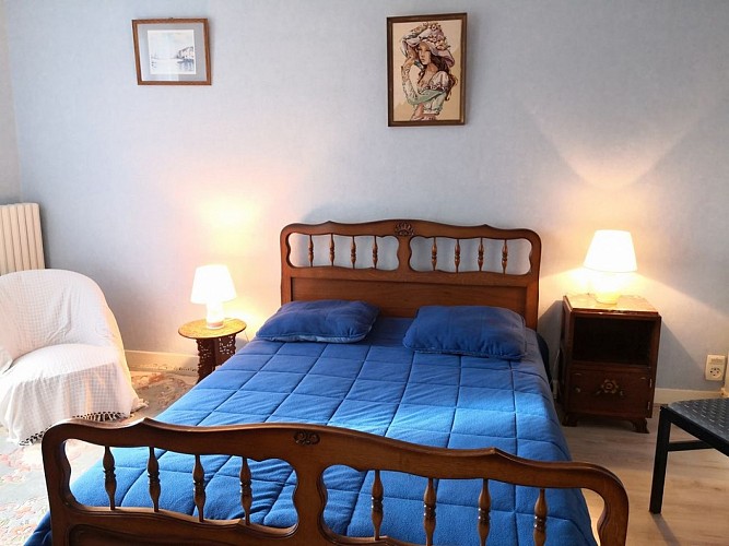 Meublé de Mme Chaussemy 2 appartement_8