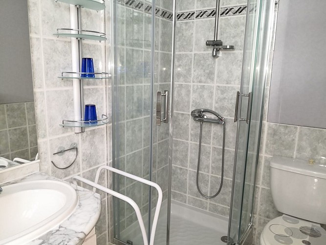 Meublé de Mme Chaussemy studio 1