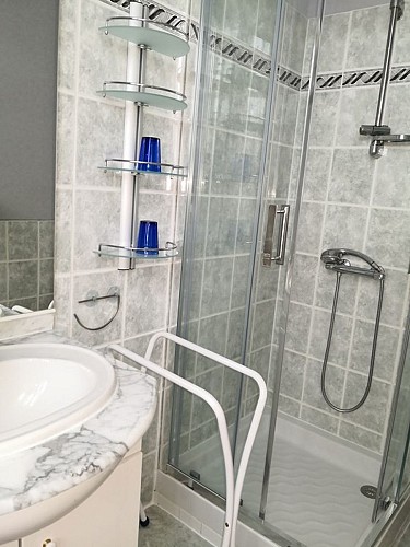 Meublé de Mme Chaussemy studio 1