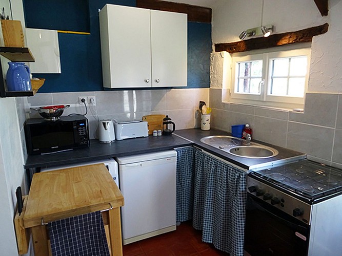 Location "Le Chalet de Mary"