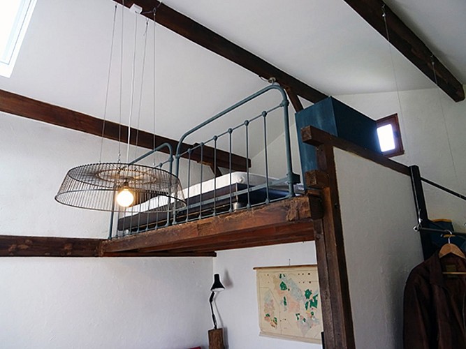 Location "Le Chalet de Mary"