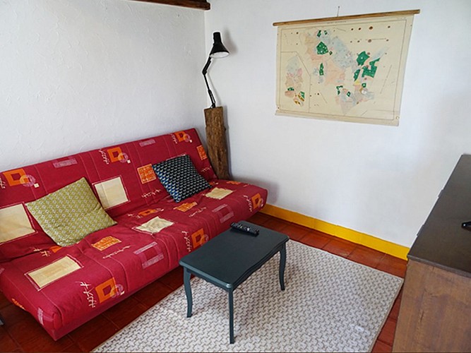 Location "Le Chalet de Mary"