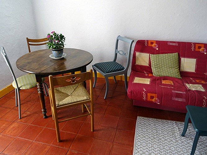 Meublé de Tourisme "Le Chalet de Chambroutière"_2