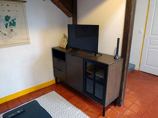 Meublé de Tourisme "Le Chalet de Chambroutière"_8