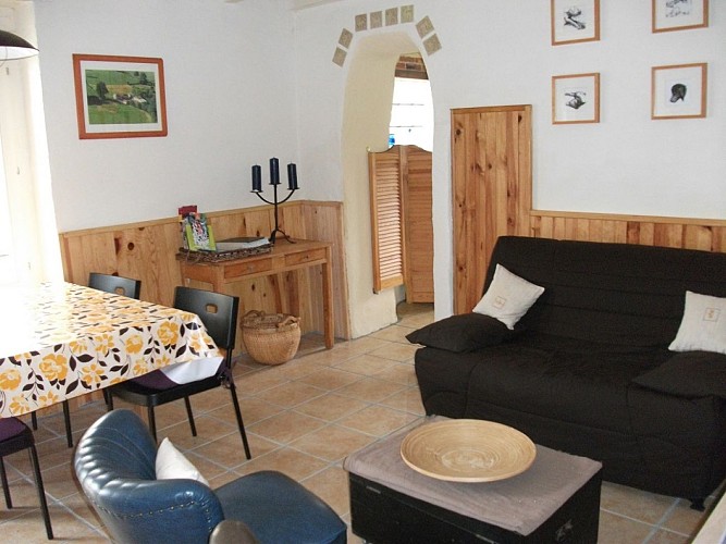 La Bergerotte - Four à pain