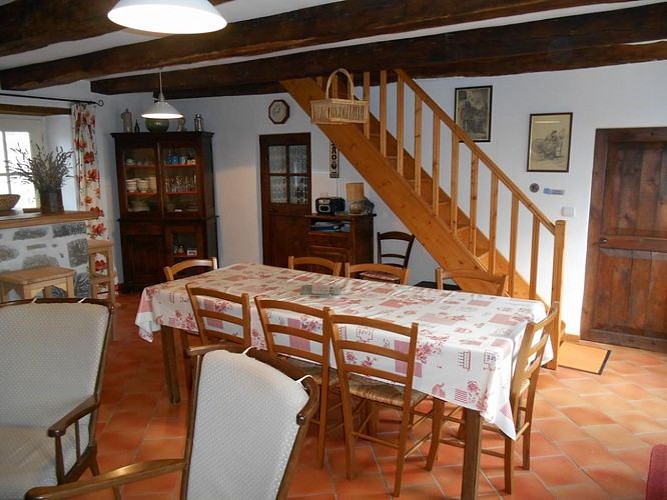 Meublé Pabiot -la Glycine