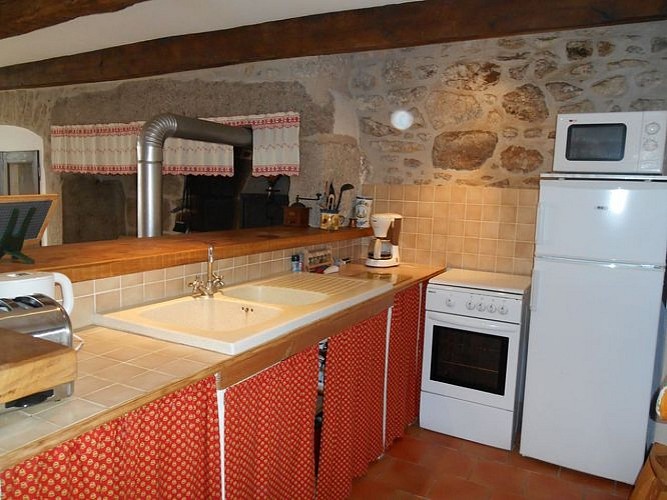 Meublé Pabiot -la Glycine