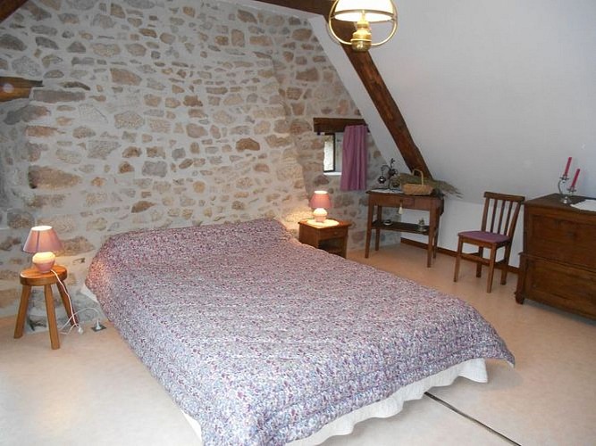 Meublé Pabiot -la Glycine