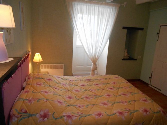 Meublé Pabiot -la Glycine