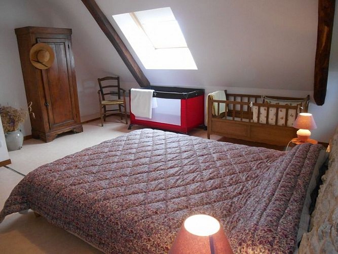 Meublé Pabiot -la Glycine