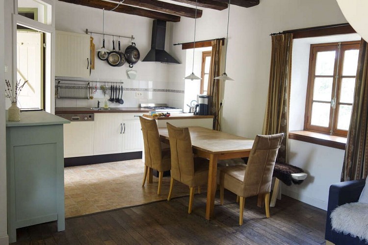 Le Moulin du Faux - Location de Monsieur Boris SONDAGH