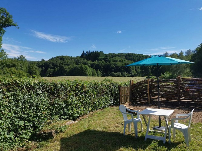 Location "La Maisonnette"