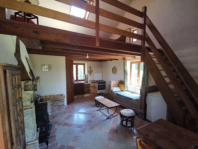 Location "La Maisonnette"