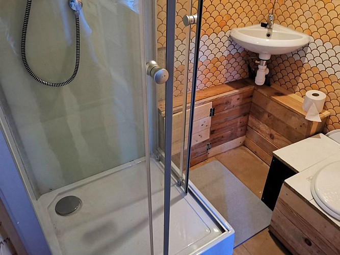 Meublé de Tourisme "La Maisonnette"_6