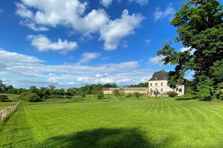Château du Tirondet : Gîte La Porcherie