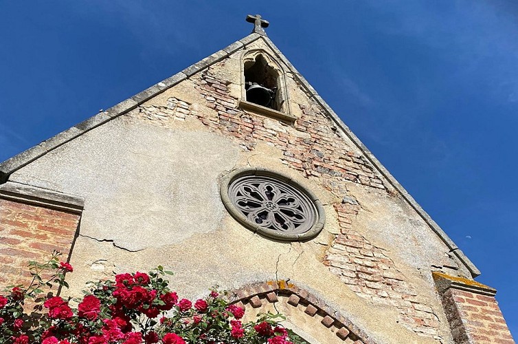 Château du Tirondet : Gîte Augustin et Julienne