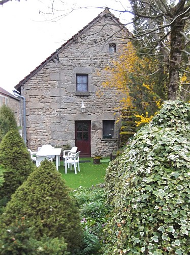 Location gîte Alexandre de Mme Peiter