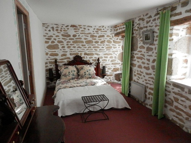 Location gîte Alexandre de Mme Peiter