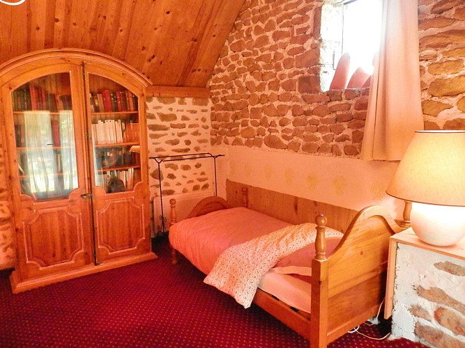 Location gîte Alexandre de Mme Peiter