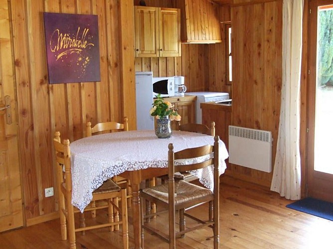 Meublé de Tourisme "Mirabelle"_2