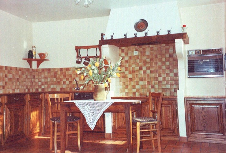 Gîte rural de Téneze - FORTHOMME Marie-Thérèse