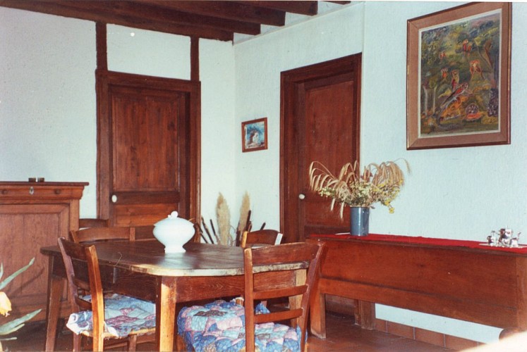 Gîte rural de Téneze - FORTHOMME Marie-Thérèse