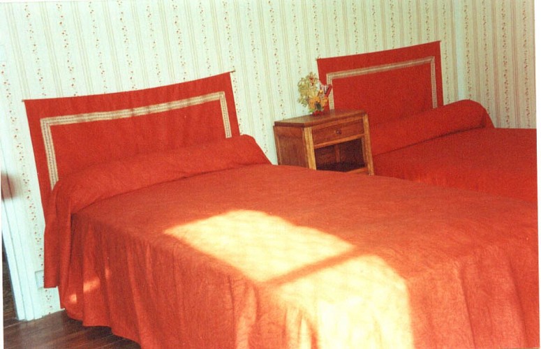 Gîte rural de Téneze - FORTHOMME Marie-Thérèse