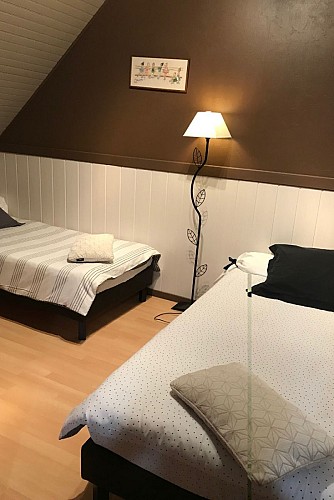 Location de Carole et Thierry GUILLEMIN