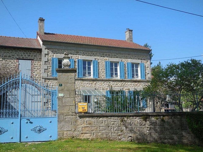 Location de Claire et Hichem Zarrouk