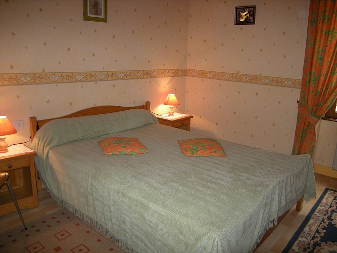 Gîte M.Serge Ageorges