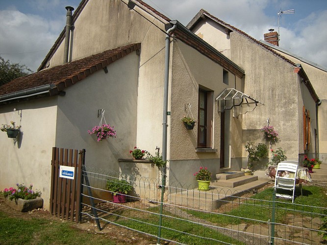 Gîte M.Serge Ageorges_1