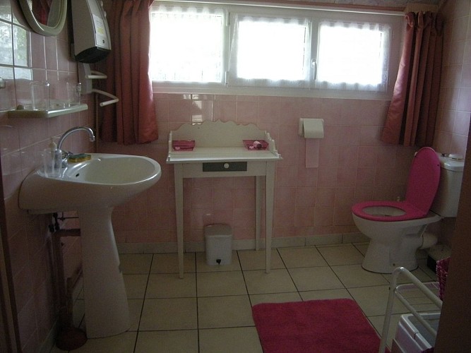 Gîte M.Serge Ageorges