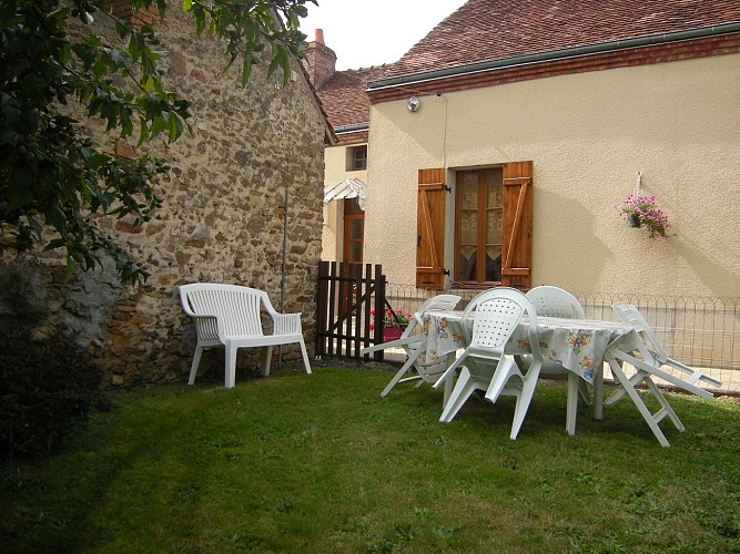 Gîte M.Serge Ageorges