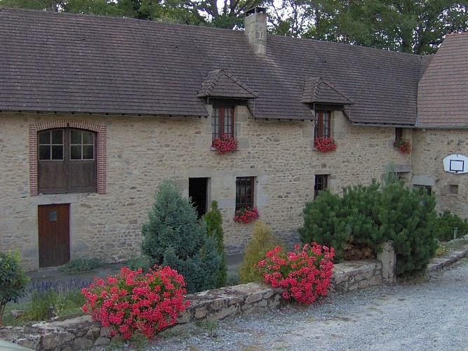 CHez Marie-France Dalot